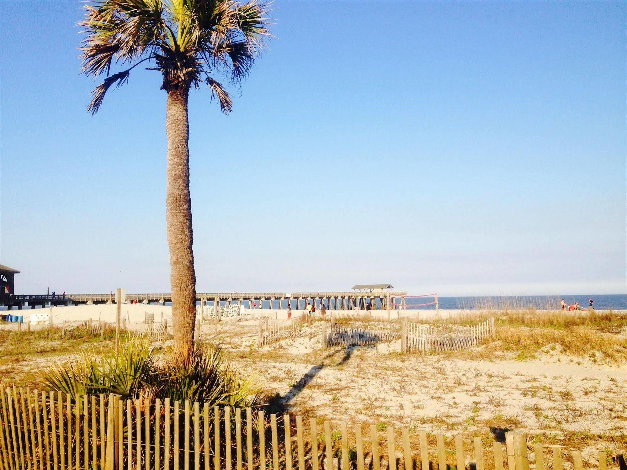 Sky Suites Tybee Island Eksteriør billede