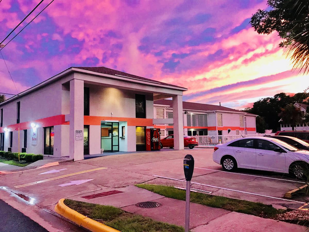 Sky Suites Tybee Island Eksteriør billede