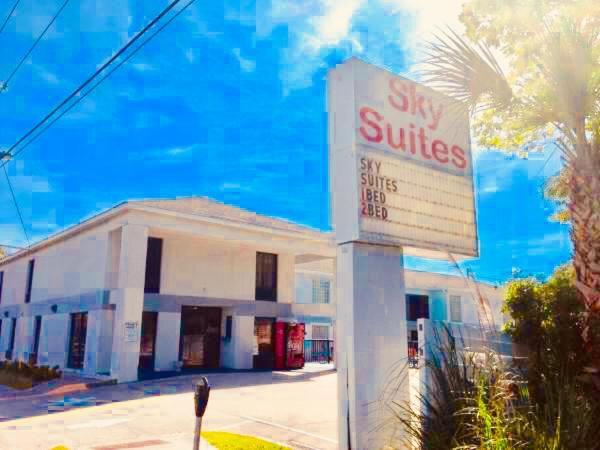 Sky Suites Tybee Island Eksteriør billede
